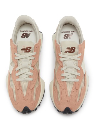 细节 - 点击放大 - NEW BALANCE - 327 Low Top Lace Up Women’s Sneakers