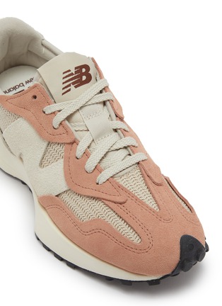 细节 - 点击放大 - NEW BALANCE - 327 Low Top Lace Up Women’s Sneakers
