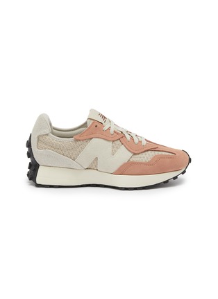 首图 - 点击放大 - NEW BALANCE - 327 Low Top Lace Up Women’s Sneakers