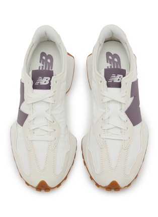 细节 - 点击放大 - NEW BALANCE - 327 Low Top Women's Sneakers