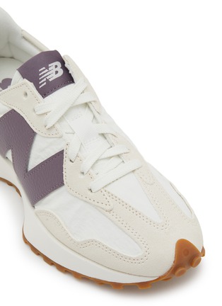 细节 - 点击放大 - NEW BALANCE - 327 Low Top Women's Sneakers