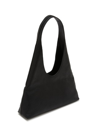 细节 - 点击放大 - ALEXANDERWANG - Small Pike Crinkle Leather Hobo Bag