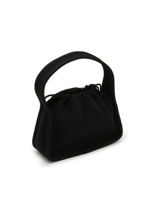 细节 - 点击放大 - ALEXANDERWANG - Small Ryan Ribbed Knit Bag