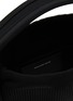 细节 - 点击放大 - ALEXANDERWANG - Small Ryan Ribbed Knit Bag