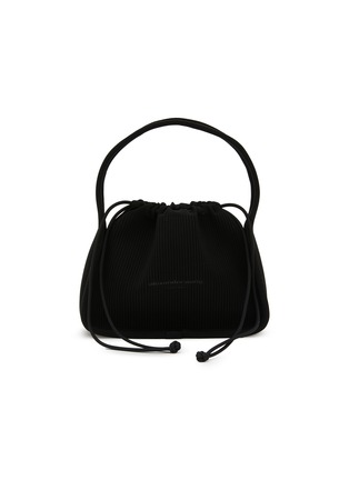 首图 - 点击放大 - ALEXANDERWANG - Small Ryan Ribbed Knit Bag