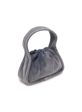 细节 - 点击放大 - ALEXANDERWANG - Small Ryan Cotton Chenille Bag