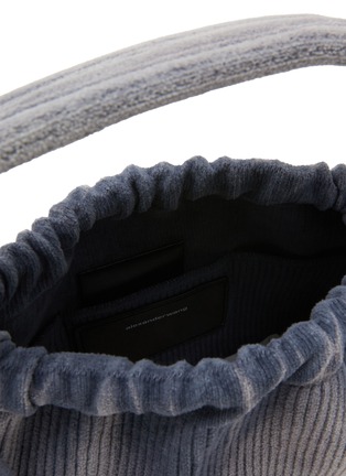 细节 - 点击放大 - ALEXANDERWANG - Small Ryan Cotton Chenille Bag