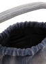 细节 - 点击放大 - ALEXANDERWANG - Small Ryan Cotton Chenille Bag