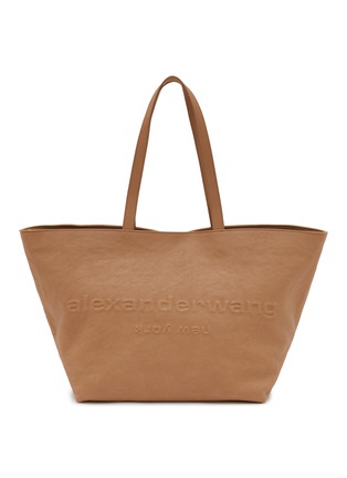 首图 - 点击放大 - ALEXANDERWANG - Punch Crackle Leather Tote Bag