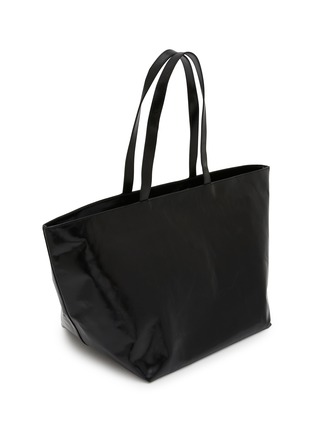 细节 - 点击放大 - ALEXANDERWANG - Punch Crackle Patent Leather Tote Bag