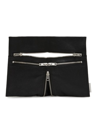 首图 - 点击放大 - ALEXANDERWANG - Medium Geo Crinkle Leather Bag