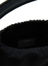 细节 - 点击放大 - ALEXANDERWANG - Large Ryan Ribbed Knit Bag
