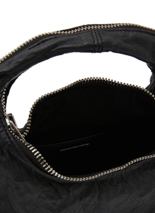 细节 - 点击放大 - ALEXANDERWANG - Mini Twyst Leather Bag