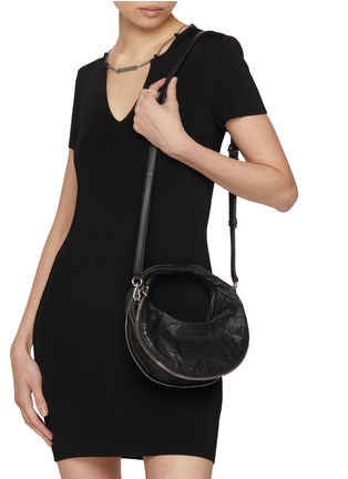 正面 -点击放大 - ALEXANDERWANG - Mini Twyst Leather Bag