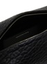 细节 - 点击放大 - ALEXANDERWANG - Small Ricco Pebbled Leather Bag