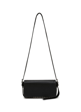 首图 - 点击放大 - ALEXANDERWANG - Small Ricco Pebbled Leather Flap Bag