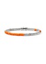 首图 - 点击放大 - JOHN HARDY - Heishi Sterling Silver Enamel Bracelet — Size UM