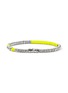 细节 - 点击放大 - JOHN HARDY - Heishi Sterling Silver Enamel Bracelet — Size UM