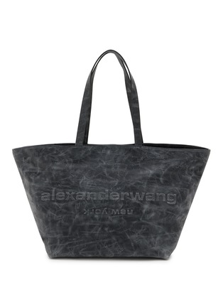 首图 - 点击放大 - ALEXANDERWANG - PUNCH 皮革托特包