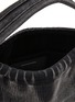 细节 - 点击放大 - ALEXANDERWANG - Small Ryan Ribbed Knit Bag