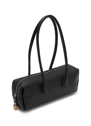 细节 - 点击放大 - ALEXANDERWANG - 中号 ROUX 皮革单肩包