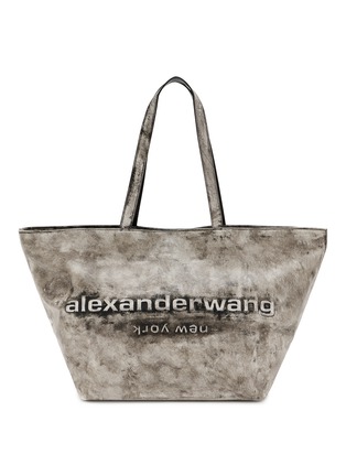 首图 - 点击放大 - ALEXANDERWANG - PUNCH 皮革托特包