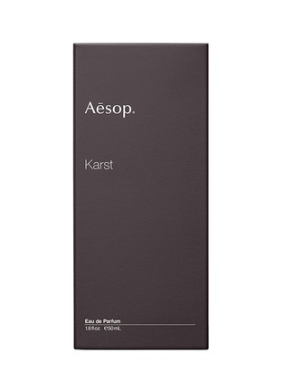 细节 –点击放大 - AESOP - Karst Eau de Parfum 50ml