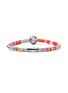 细节 - 点击放大 - JOHN HARDY - Heishi Sterling Silver Freshwater Pearl Enamel Bracelet — Size US