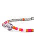 细节 - 点击放大 - JOHN HARDY - Heishi Sterling Silver Freshwater Pearl Enamel Bracelet — Size US
