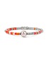 首图 - 点击放大 - JOHN HARDY - Heishi Sterling Silver Freshwater Pearl Enamel Bracelet — Size US