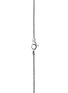  - JOHN HARDY - Modern Talismans Silver Tiger's Eye Pendant Necklace — Size 24