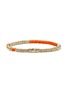 细节 - 点击放大 - JOHN HARDY - Heishi 14K Gold Enamel Bracelet — Size US