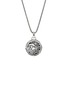 细节 - 点击放大 - JOHN HARDY - Modern Talisman Silver Enamel Necklace — Size 24	