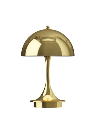 首图 –点击放大 - LOUIS POULSEN - Panthella 160 Portable V3 Table Lamp — Brass Metallised
