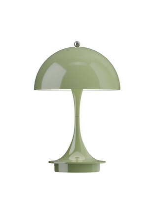 首图 –点击放大 - LOUIS POULSEN - Panthella 160 Portable V3 Table Lamp — Opaque Moss Green