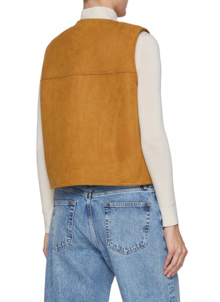 背面 - 点击放大 - LE17SEPTEMBRE - 两面穿背心