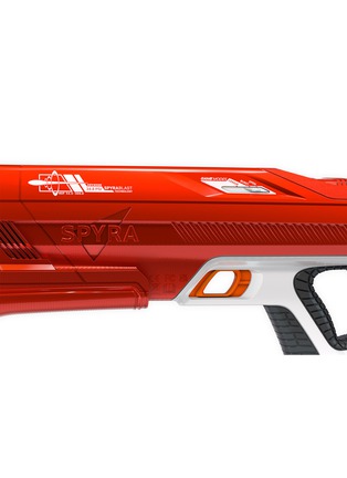 细节 –点击放大 - SPYRA - Spyra Three — Red