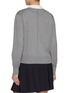 背面 - 点击放大 - CLOVE - Point Collar Knit Cardigan
