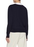 背面 - 点击放大 - CLOVE - Point Collar Knit Cardigan
