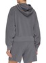 背面 - 点击放大 - CLOVE - Zip Up Knit Hoodie