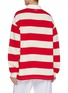 背面 - 点击放大 - CLOVE - Striped Rugby Shirt