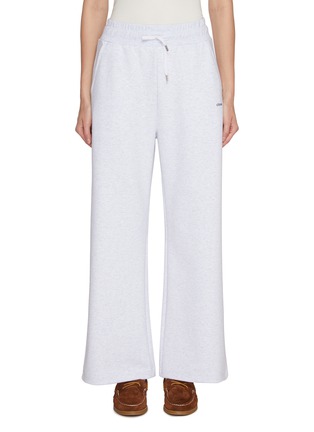 首图 - 点击放大 - CLOVE - Straight Leg Sweatpants