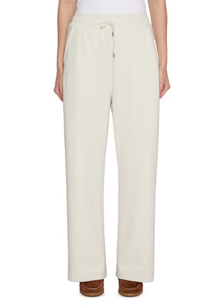首图 - 点击放大 - CLOVE - Straight Leg Sweatpants