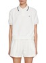 首图 - 点击放大 - CLOVE - Logo Embroidered Polo Shirt