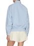 背面 - 点击放大 - CLOVE - Light Wash Denim Blouson Jacket