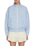 首图 - 点击放大 - CLOVE - Light Wash Denim Blouson Jacket