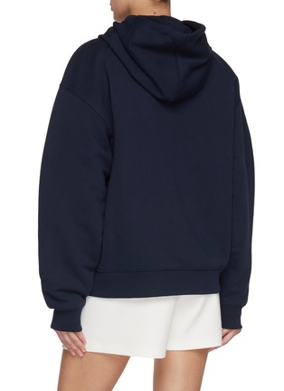 背面 - 点击放大 - CLOVE - Oversized Zip Up Hoodie