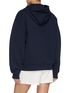 背面 - 点击放大 - CLOVE - Oversized Zip Up Hoodie