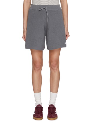 首图 - 点击放大 - CLOVE - Knit Bermuda Shorts