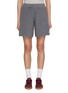 首图 - 点击放大 - CLOVE - Knit Bermuda Shorts